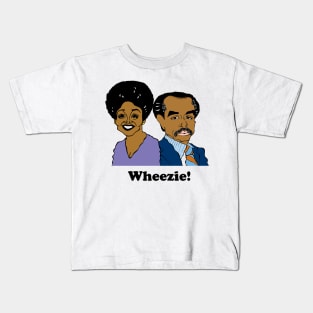 Classic TV Sitcom Kids T-Shirt